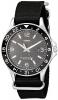 Timex Men's T2P034KW "Ameritus" Watch with Black Nylon Strap