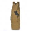 ORIS Women Men's Rectangular Cylindrical Canvas Bag Casual shoulder bag