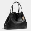 Túi xách COACH EMBOSSED horse and carriage large edie shoulder bag