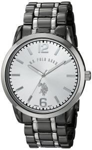 U.S. Polo Assn. Classic Men's USC80315 Analog Display Analog Quartz Silver Watch