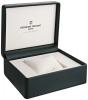 Frederique Constant Men's FC292MC4P5 Persuasion Brown Strap Chronograph Watch
