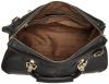 MG Collection Marissa Top Double Handle Doctor Shoulder Bag