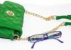 Sori Collection "225" Quilted Crossbody Designer Inspired Handbag for Women