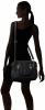 MG Collection Marissa Top Double Handle Doctor Shoulder Bag