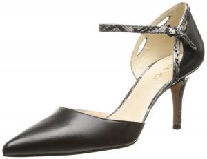 Nine West Women's Kramer Leather Dress Pump