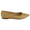 Bellamarie Angie-18 Women's Classic Pointy Toe Ballet Flat Shoes