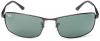 Ray-Ban 0RB3498 Rectangular Sunglasses