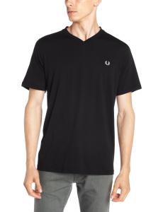Fred Perry Men's Classic V-Neck T-shirt