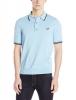 Fred Perry Men's Tipped Knit Polo Shirt