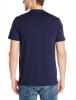 Fred Perry Men's Concealed Tape Henley Shirt