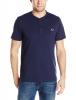 Fred Perry Men's Concealed Tape Henley Shirt