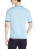 Fred Perry Men's Tipped Knit Polo Shirt