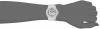 Invicta Women's 1207 Angel White Plastic Watch with Link Bracelet
