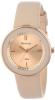 Armitron Women's 75/5124RSRGBH Rose Gold-Tone Watch with Swarovski Crystals and Leather Strap