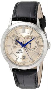 Orient Men's FET0P003W0 Analog Display Japanese Automatic Black Watch