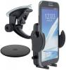 Arkon Smartphone Car Mount Holder for Apple iPhone 6 Plus iPhone 6 5C Samsung Galaxy Note 4 3 Galaxy S6 S5 S4 HTC One M8