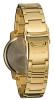MVMT Watches Women Pearl Dial with Polished Gold Steel Strap