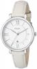 Fossil Women's ES3793 Jacqueline Stainless Steel Watch with Leather Band