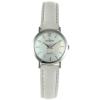 Peugeot Women's 3030WT Classic White Leather Watch