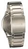 MVMT Watches White Face with Silver Stainless Steel Bracelet Men's Watch