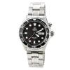 Orient Black Ray Automatic Dive Watch CEM65008B