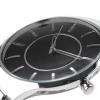 Orient Idea Ori-0226E Elegant Ultra Thin Stainless Steel Quartz Watch Analog Wrist Watch for Men