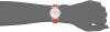 Jiusko Women's 133SS0411 Deep Sea Series Analog Display Quartz Red Watch