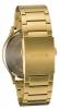 MVMT Watches Gold Case with Gold Stainless Steel Bracelet Men's Watch