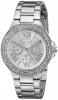 Đồng hồ nữ SO&CO New York Women's 5019.1 Madison Quartz Day and Date Crystal Bezel Watch