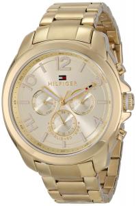 Tommy Hilfiger Women's 1781392 Gold-Plated Watch