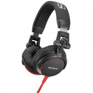 Sony MDR-V55/BR DJ Style Headphones