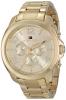 Tommy Hilfiger Women's 1781392 Gold-Plated Watch