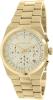 Michael Kors Women's MK5926 Chronograph Channing Gold-Tone Stainless Steel Bracelet Watch