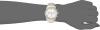 Guess U0122L1 chronograph silver dial stainless steel bracelet women watch NEW