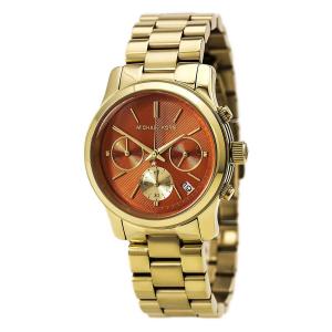 Michael Kors Watches Runway Chronograph Stainless Steel Watch