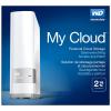 WD My Cloud WDBCTL0020HWT 2TB Personal Cloud Storage