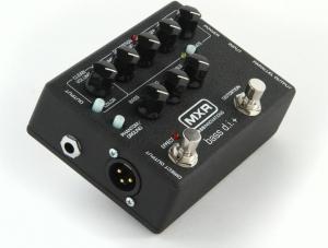 MXR M80 Bass D.I.+ Pedal 