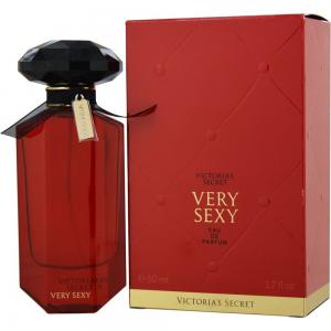 Victoria's Secret Very Sexy Eau De Parfum Spray, 1.7 Ounce