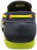 crocs Men's Beach Line Boat Shoe