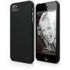 elago S5 Breathe Case for iPhone 5/5S - eco friendly Retail Packaging - Soft Feeling Black