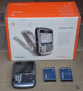 Điện thoại BlackBerry 8700c Smart Phone