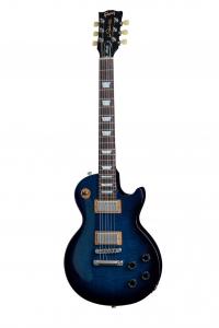 2015 Gibson Les Paul Studio in Manhattan Midnight