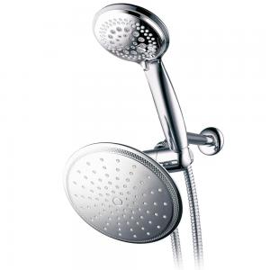 DreamSpa® 3-way Rainfall Shower Head /Handheld Shower Combo from Top Brand Name Manufacturer.