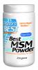 Doctor's Best, Best MSM Powder (1 gram / serving), 250-Grams