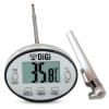Digital Meat Thermometer From Cooknstuff Checks Internal Temperature