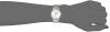 Stuhrling Original Women's 734LM.01 Ascot Casatorra Elite Stainless Steel Watch with Diamond Accent