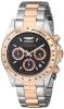 Invicta Men's 6932 Speedway Professional Collection 18k Rose Gold-Plated and Stainless Steel Watch