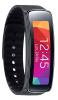 Samsung Gear Fit - black - Smart watch