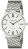 Stuhrling Original Men's 122.33112 "Classic Ascot Somerset Elite" Stainless Steel Watch with Mesh Band