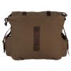 Leather Canvas Messenger Laptop bag Shoulder for Men Women School